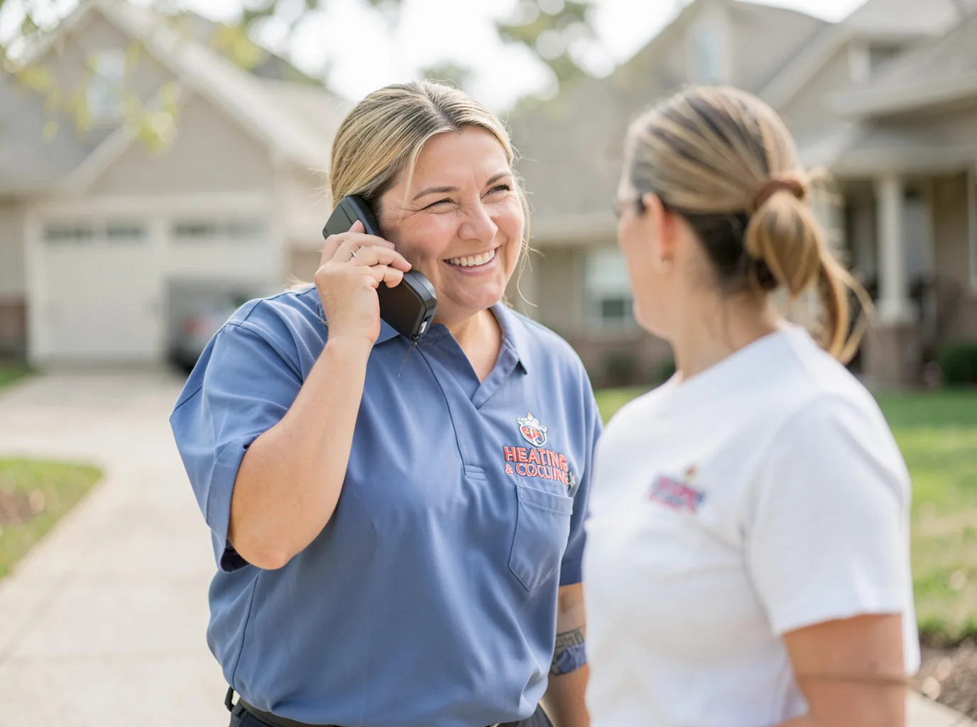 Hvac Repair Nicholson, PA FAQs